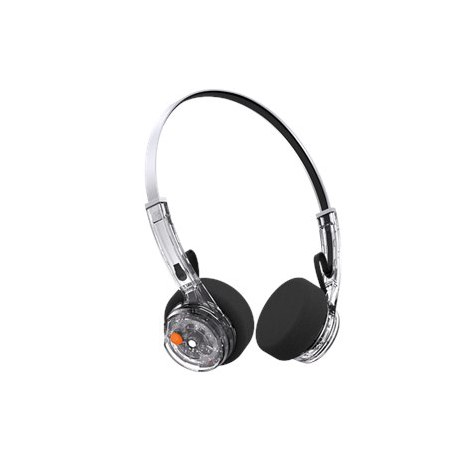 Słuchawki nauszne Mondo | Defunc M1202 | Bezprzewodowe | Mikrofon | Bluetooth | Clear